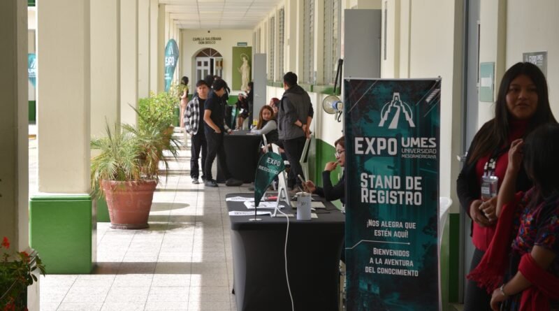 La Universidad Mesoamericana llevará a cabo la EXPO UMES 2026 en su sede de Quetzaltenango
