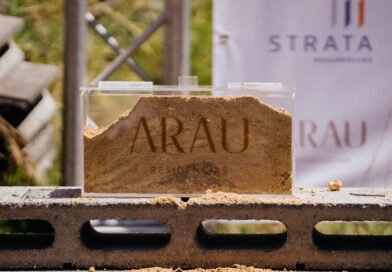 Strata Desarrollos inicia la construcción de su exclusivo proyecto residencial ARAU en zona 13