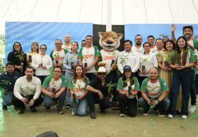 INAB invita a ponerse la camisola y reforestar Guatemala a través del programa Sembrando Huella