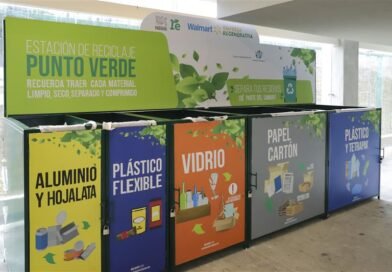 Nestlé recupera más de 1,700 toneladas de plástico de empaques posconsumo, fortaleciendo la gestión de residuos en la región