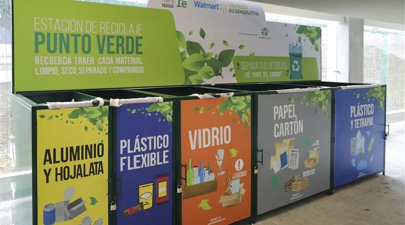 Nestlé recupera más de 1,700 toneladas de plástico de empaques posconsumo, fortaleciendo la gestión de residuos en la región