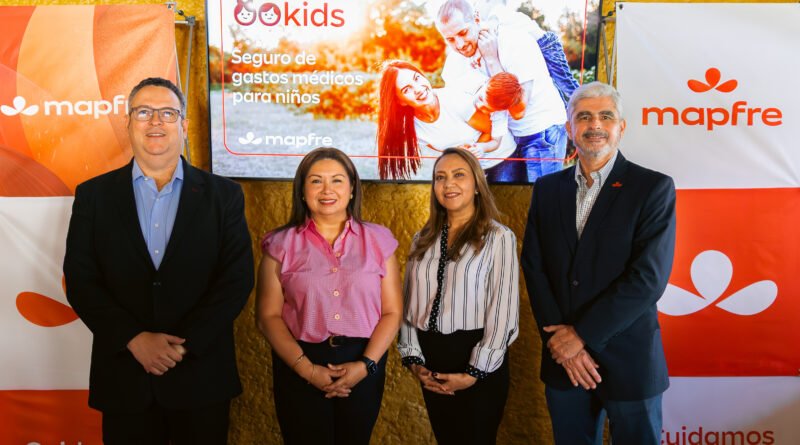 Mapfre Guatemala apuesta por la protección infantil con renovada solución aseguradora enfocada en salud y respaldo familiar