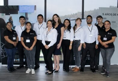 El Cubo Center celebra 5 años impulsando innovación, empleo y comunidad en Guatemala