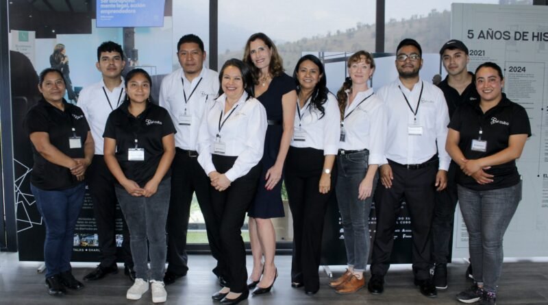 El Cubo Center celebra 5 años impulsando innovación, empleo y comunidad en Guatemala