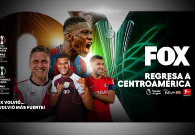 Llega FOX para cambiar el juego para los fanáticos del deporte en Centroamérica