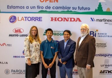 Aicsa-Celasa Open anuncia la XV edición de su torneo de golf a beneficio de la Asociación Esperanza Juvenil