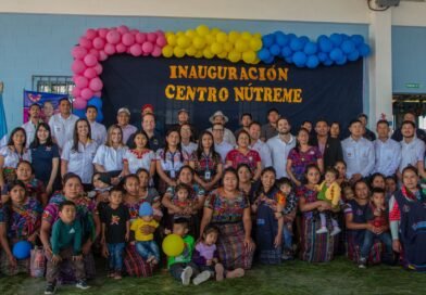 McDonald’s y Puente abren 8 Centros Nútreme gracias al McDía Feliz 2025