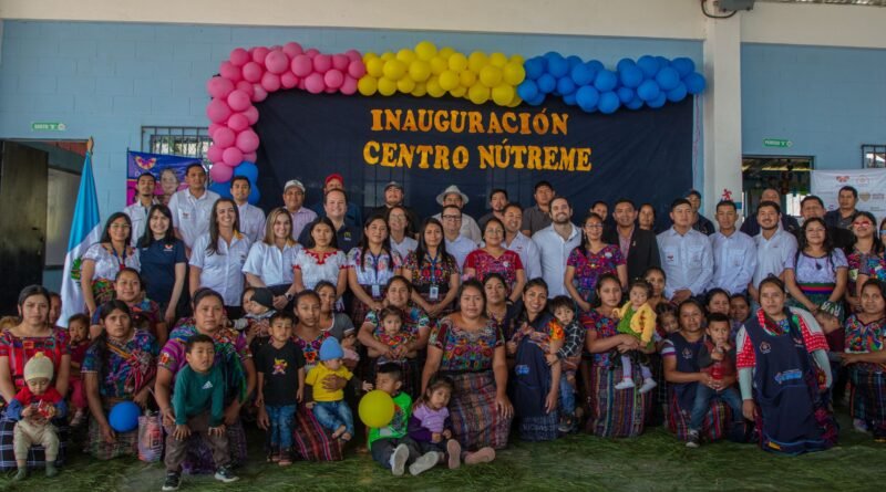 McDonald’s y Puente abren 8 Centros Nútreme gracias al McDía Feliz 2025
