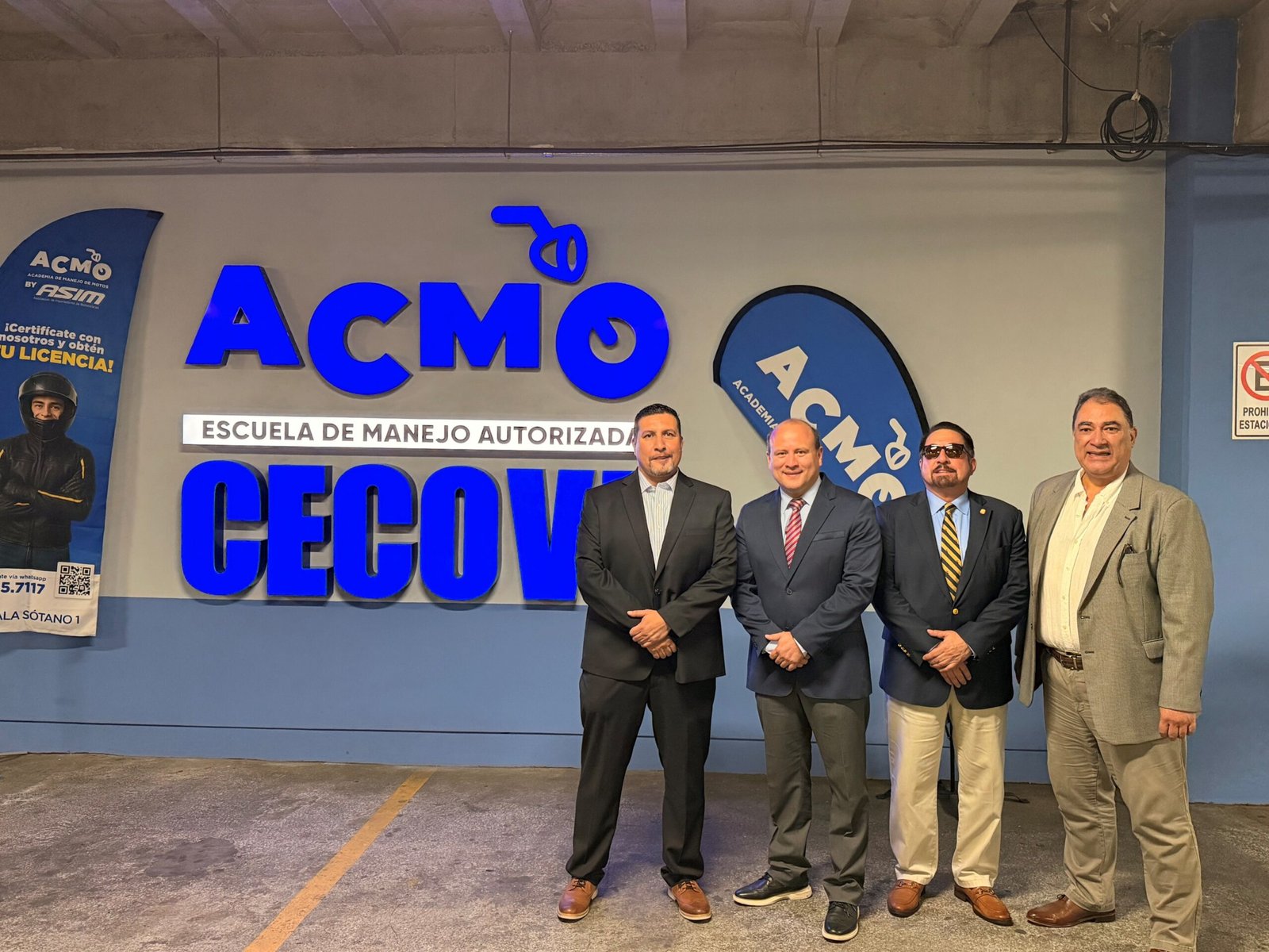 ACMO se transforma y abre una nueva etapa que permite certificar ...