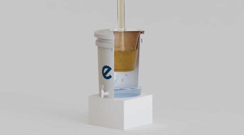 Ecofiltro, una solución urgente ante la crisis del agua contaminada en Guatemala