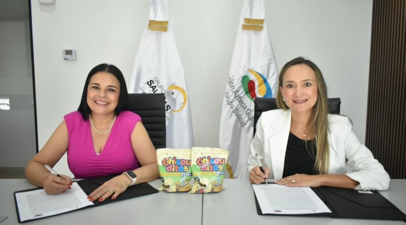 Fundación Azteca Guatemala y el Instituto Mathile renuevan alianza para fortalecer la nutrición infantil en Guatemala