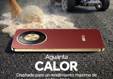 HONOR Magic8 Lite: Resistencia a otro nivel frente al calor, lluvia y entornos extremos
