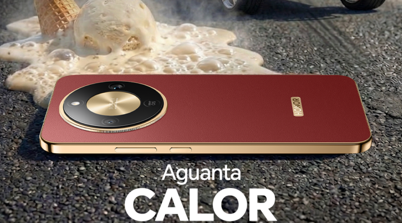 HONOR Magic8 Lite: Resistencia a otro nivel frente al calor, lluvia y entornos extremos