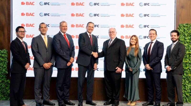 IFC invierte en BAC Guatemala para apoyar a mipymes, impulsar las finanzas sostenibles y crear empleo