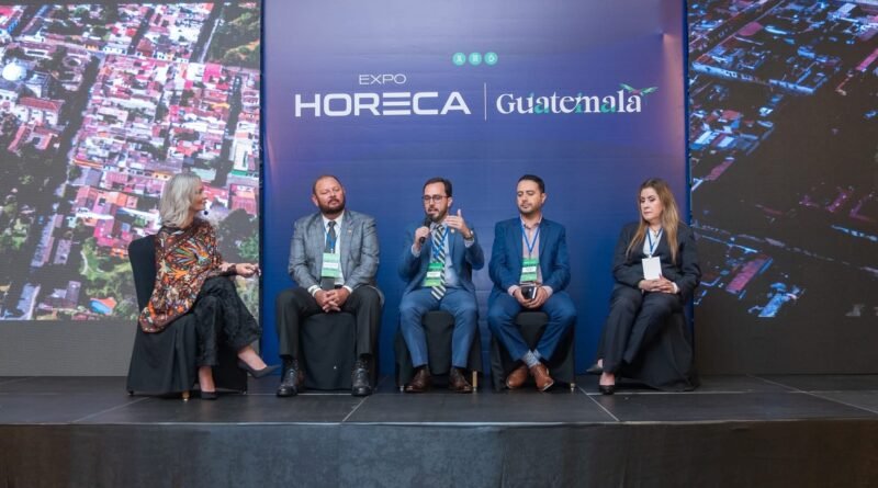 Expo HORECA Guatemala cierra su primera edición con alta participación y resultados que consolidan su impacto en la industria