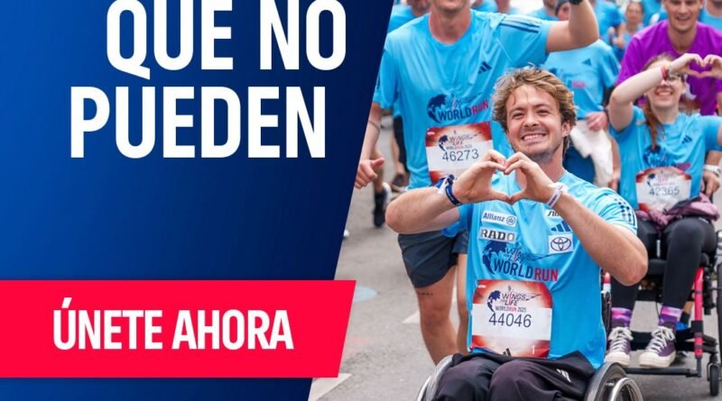 Wings for Life World Run vuelve a Guatemala para correr sin límites y con propósito