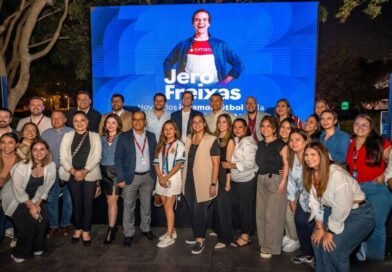 Almacenes SIMAN acerca a sus clientes a la pasión del fútbol con un meet & greet junto a Jero Freixas