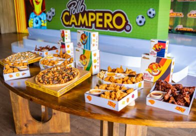 Vive el fútbol a todo sabor con Pollo Campero