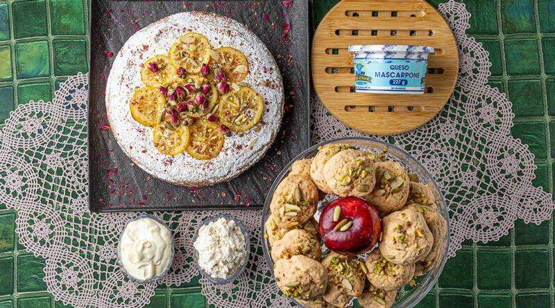 Kéfir, queso mascarpone y leche de medio galón, lo nuevo de Pasajinak