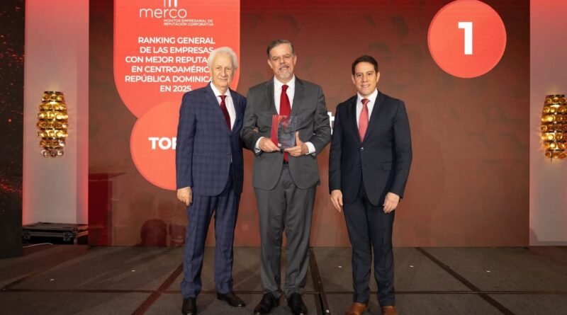Nestlé lidera por segundo año consecutivo el ranking de empresas con mejor reputación en Centroamérica y República Dominicana