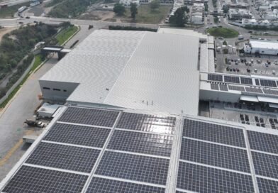 Multinova, el complejo de bodegas industriales de Grupo Rosul para operaciones logísticas en Guatemala