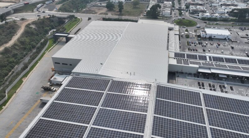 Multinova, el complejo de bodegas industriales de Grupo Rosul para operaciones logísticas en Guatemala