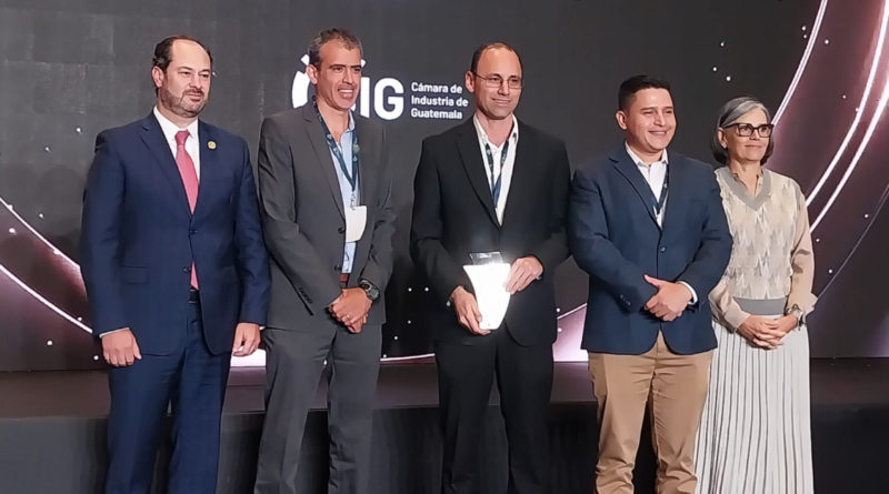Premio Industrias Sostenibles 2026  busca reconocer la gestión hídrica en Guatemala