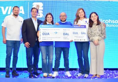 FICOHSA y VISA harán realidad el sueño de un guatemalteco de vivir la Copa Mundial de la FIFA 2026™