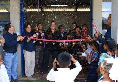 Puente expande su modelo integral a todas las comunidades de San José Poaquil para prevenir la desnutrición infantil