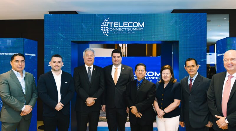 Telecom Connect Summit 2026 posiciona la conectividad como motor clave para el desarrollo de Guatemala