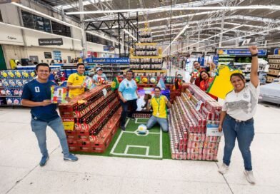 Walmart prepara la cancha para que las familias guatemaltecas disfruten al máximo el Mundial de Fútbol