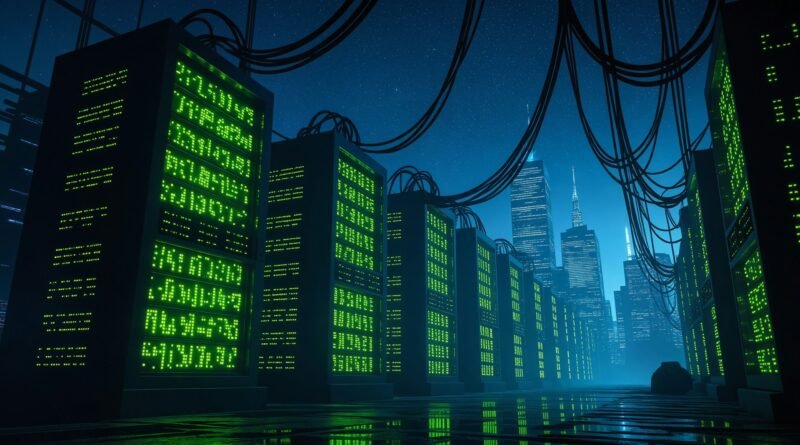 Optimización del ciclo de vida en la infraestructura crítica digital