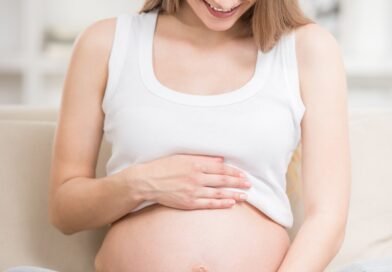 Desde el vientre: cómo la salud de mamá influye en la sonrisa del bebé