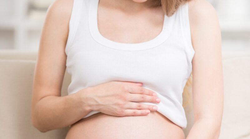 Desde el vientre: cómo la salud de mamá influye en la sonrisa del bebé