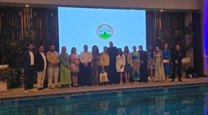 Natura Nights la nueva propuesta de Tikal Futura para eventos tipo cóctel en Ciudad de Guatemala