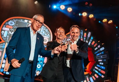 JBL celebra 80 años impulsando el sonido