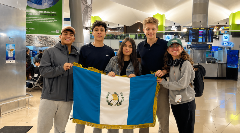 Asociación Nacional de Debate guatemalteca busca participar en el mundial escolar de debate en español en Panamá