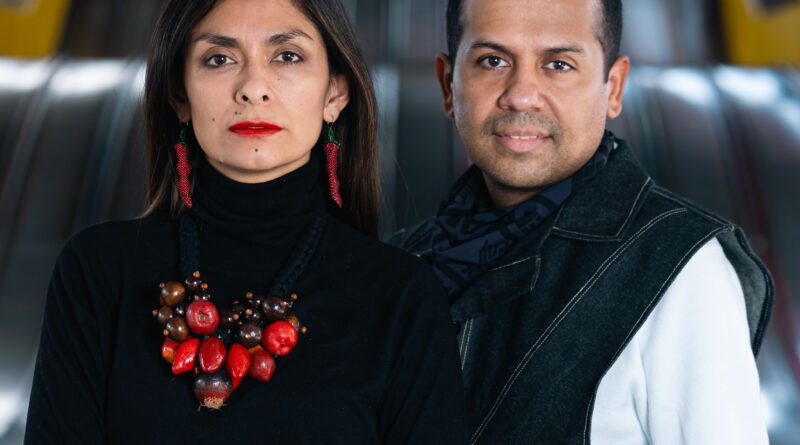El futuro está hecho a mano en Guatemala Fashion Week: Origen