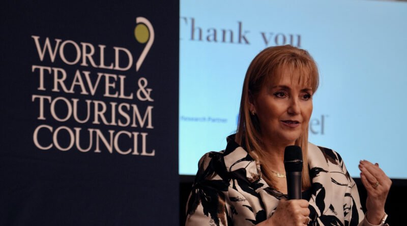 Viajes y Turismo crecerá 1.5 veces más rápido que la economía mundial durante la próxima década