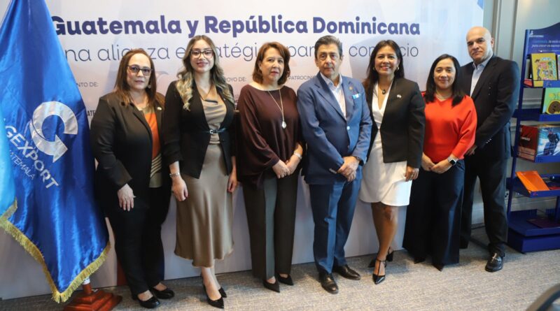 Guatemala fortalece su presencia en República Dominicana con rueda de negocios B2B