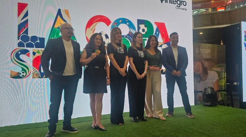INTEGRO lleva la emoción del fútbol a sus centros comerciales con GAME ZONE Y LA TRIBUNA – «La Copa se Vive Aquí «