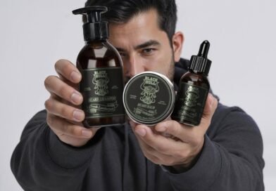 Black Bull celebra a papá con una línea de cuidado masculino elaborada con aceites 100% naturales