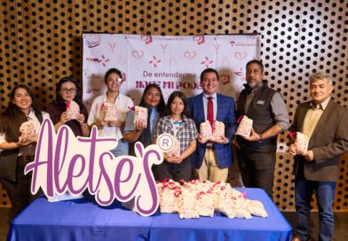 Exotic Nat se suma al Congreso de Salud Menstrual con apoyo a 300 niñas de Zacapa 
