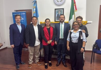 CIG lidera misión comercial en México para impulsar modernización industrial y productiva
