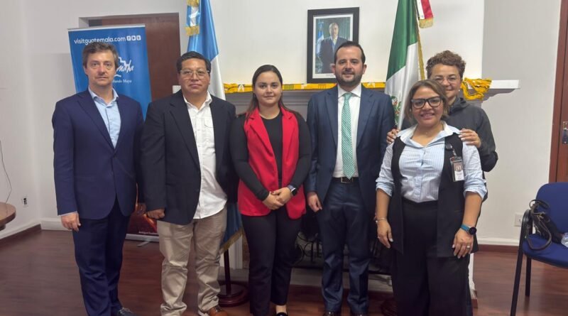 CIG lidera misión comercial en México para impulsar modernización industrial y productiva