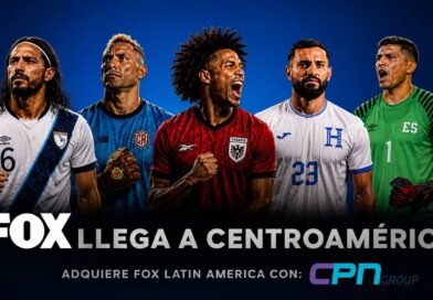 CPN Será representante comercial para la distribución de los canales de FOX en Centroamérica 