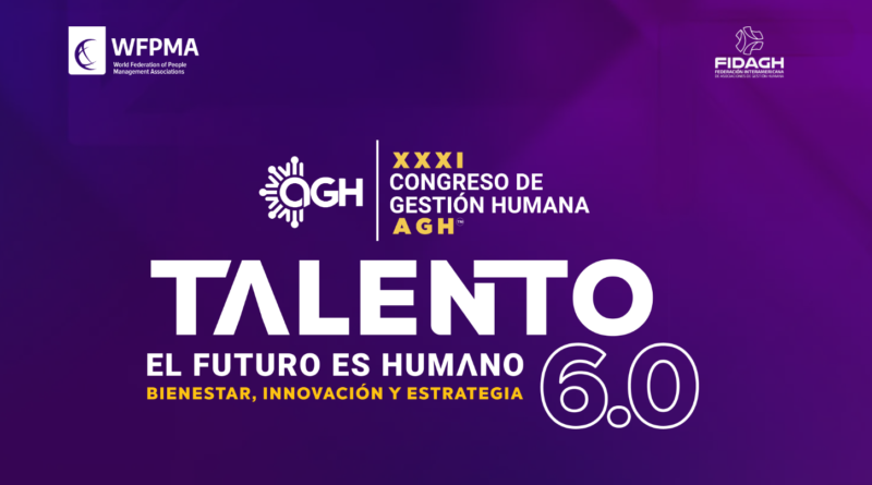 AGH retoma el Congreso de Gestión Humana con enfoque en liderazgo, innovación y futuro del trabajo