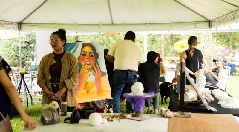 InspirArte regresa a Antigua Guatemala con arte, música y experiencias para toda la familia