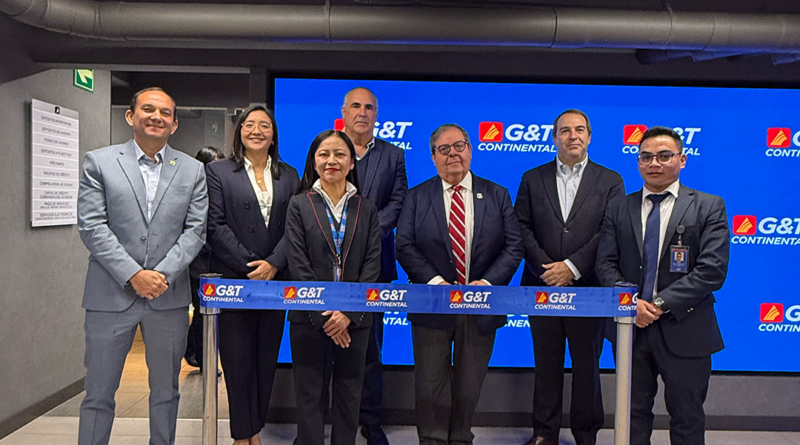 Banco G&T Continental inaugura Agencia Parque 14 con innovador modelo de atención y lobby digital