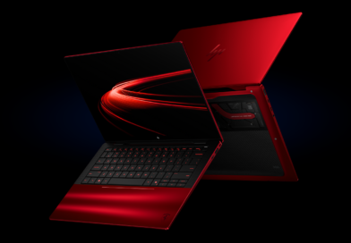HP presentó la nueva Edición Limitada HP Scuderia Ferrari AI PC, previo al Gran Premio de Mónaco